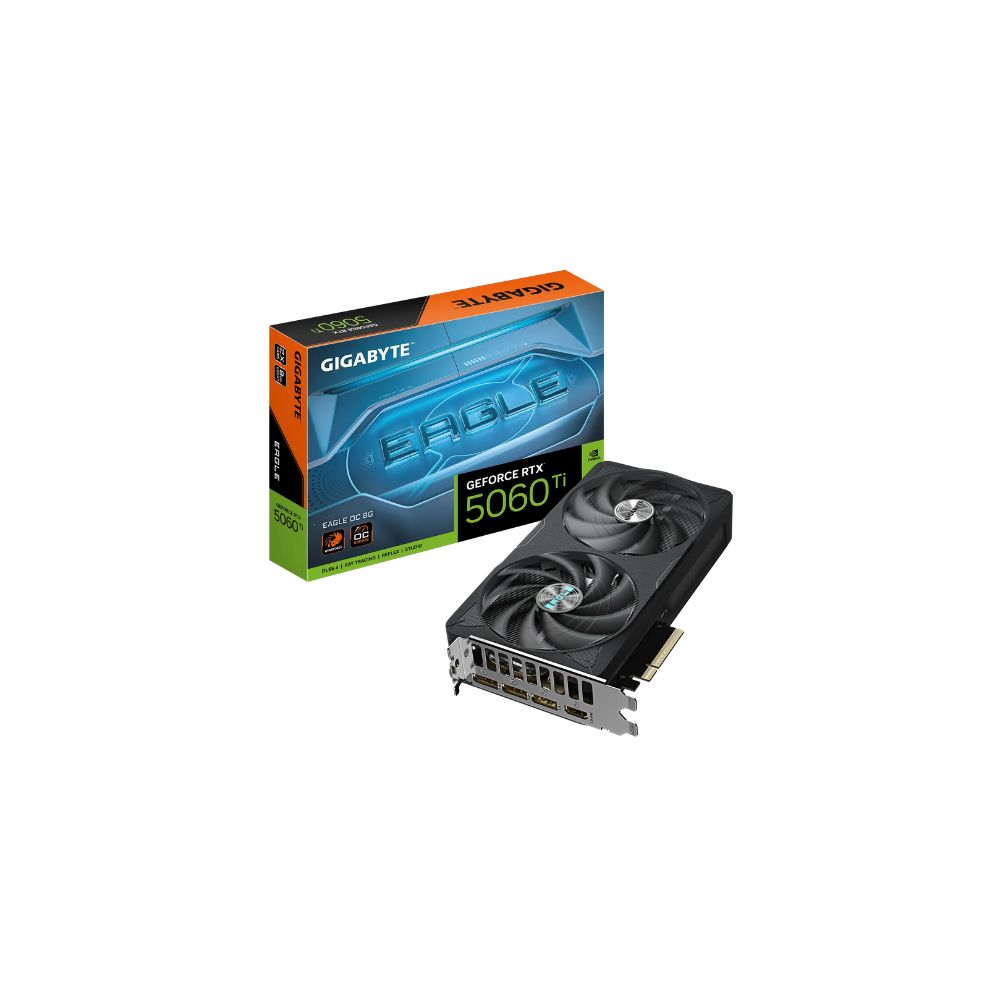 Gigabyte GeForce RTX 5060 Ti EAGLE 8GB OC