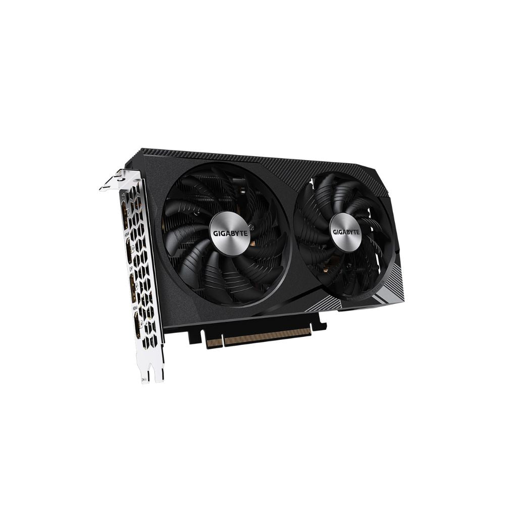 Gigabyte GeForce RTX 3060 GAMING rev. 2.0 8GB OC