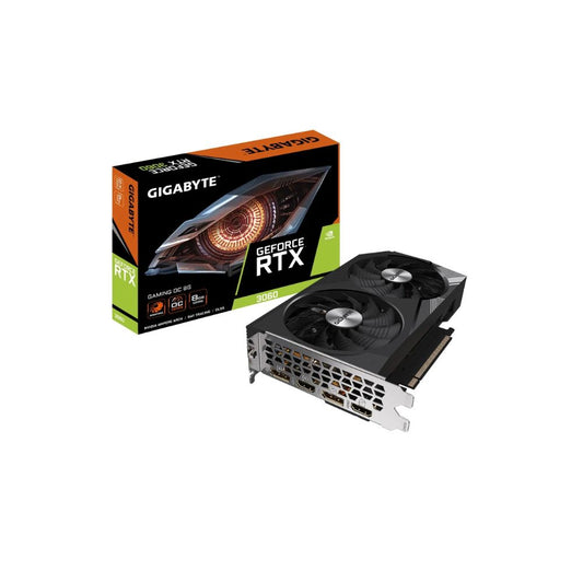 Gigabyte GeForce RTX 3060 GAMING rev. 2.0 8GB OC