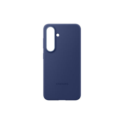 Samsung Silikonskal för Samsung Galaxy S25 Blå