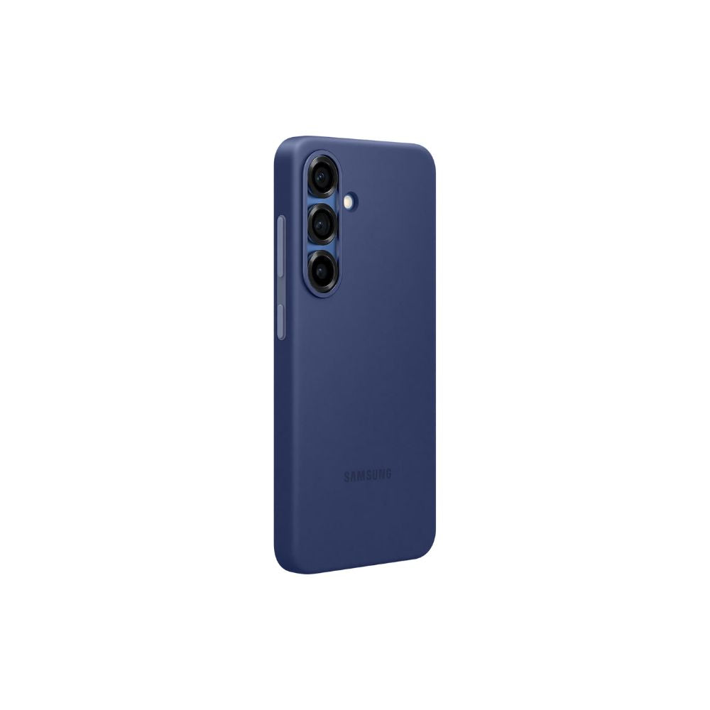 Samsung Silikonskal för Samsung Galaxy S25 Blå