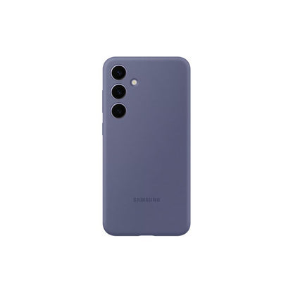Samsung Silikonskal för Samsung Galaxy S24 Plus Lila