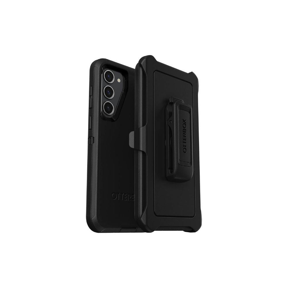 OtterBox Defender Series Skal för Samsung Galaxy S23 Plus Svart