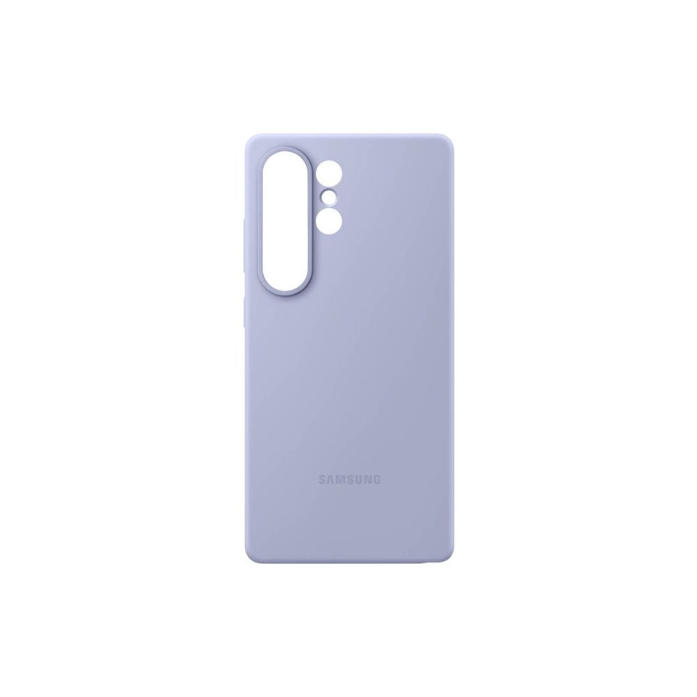 Samsung Silikonskal för Samsung Galaxy S25 Ultra Blå