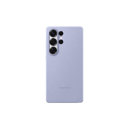 Samsung Silikonskal för Samsung Galaxy S25 Ultra Blå
