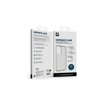 Zagg Defence Skal för Samsung Galaxy A54 Transparent