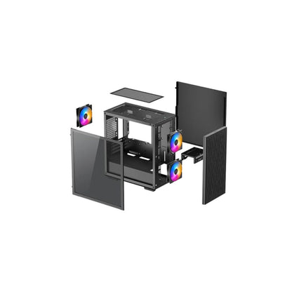 DeepCool Matrexx 40 3FS