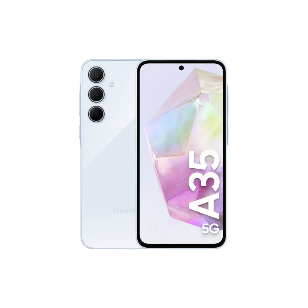 Samsung Galaxy A35 128GB Blå