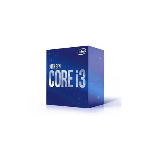 Intel Core I3 10100 3.6GHz 6MB