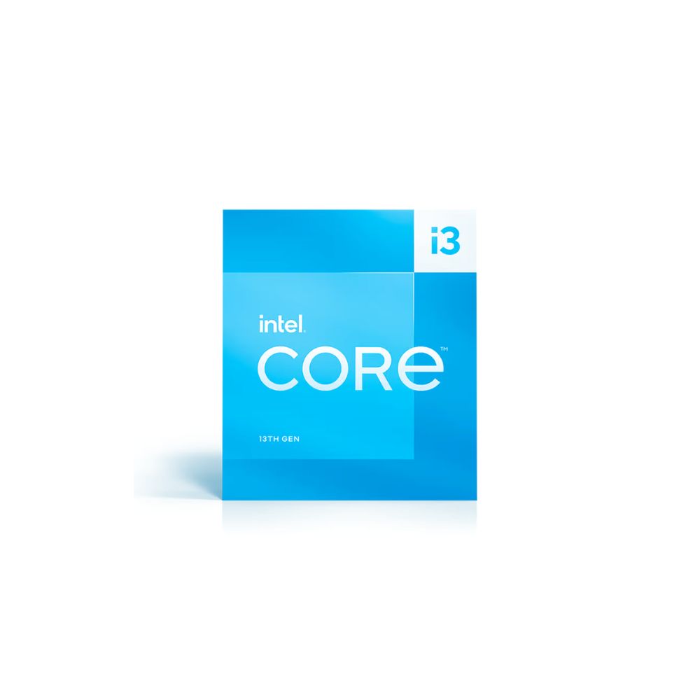 Intel Core i3 13100  - Box