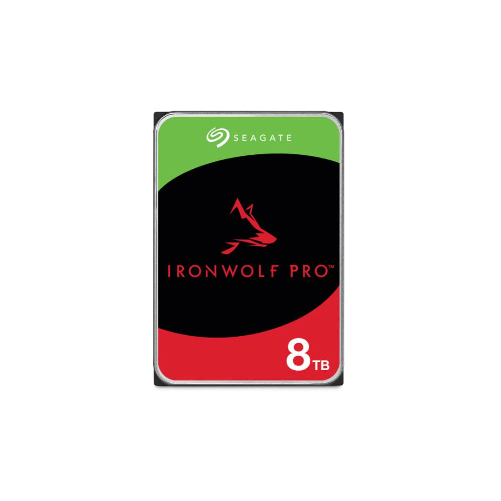 Seagate IronWolf PRO 8TB