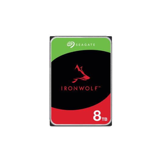 Seagate IronWolf 8TB