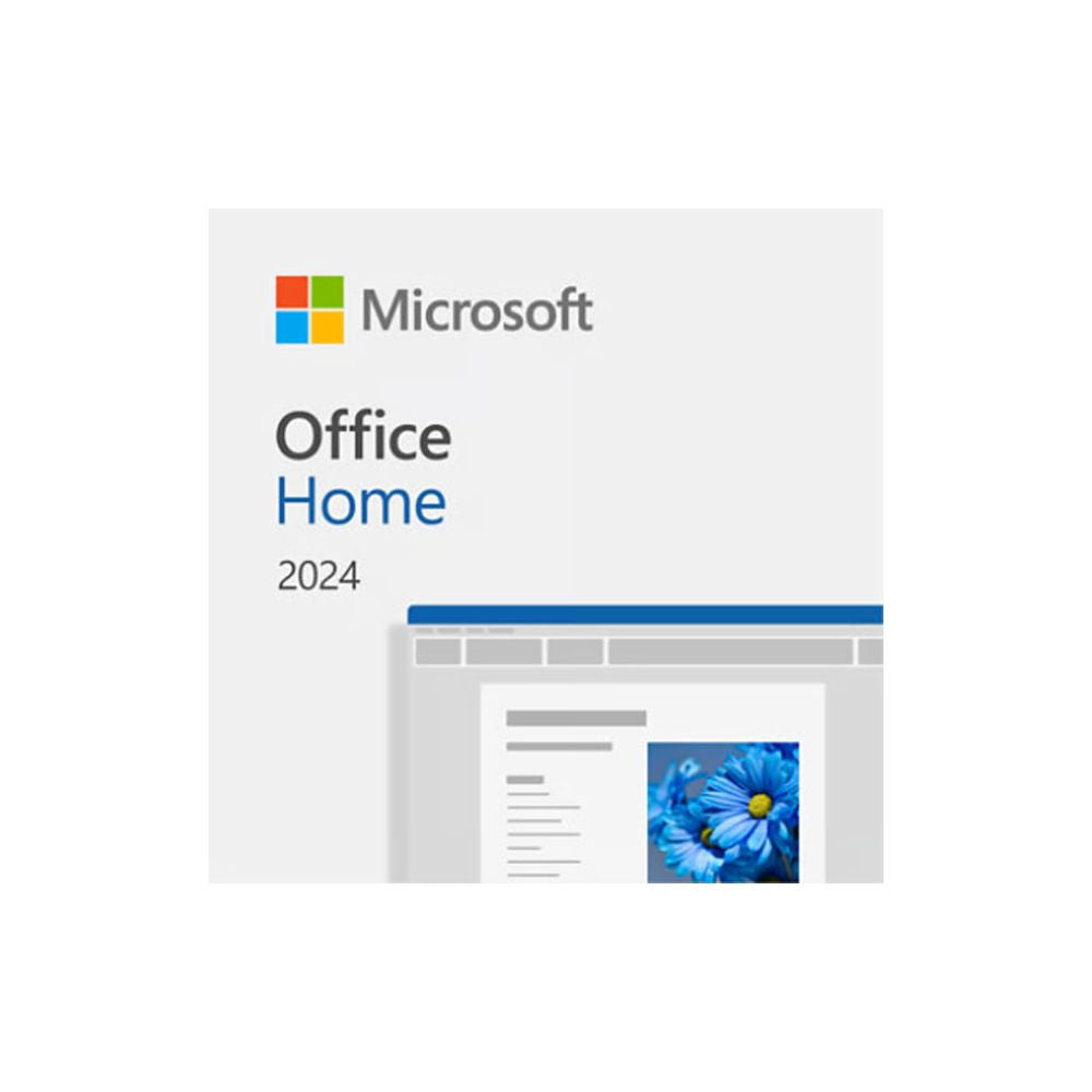 Microsoft Office Home 2024 Pc/Mac