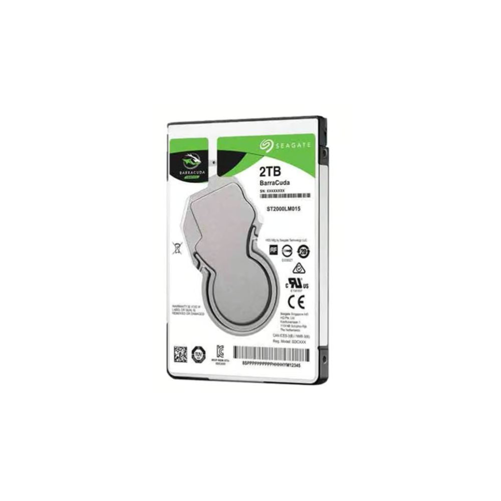 Seagate Guardian BarraCuda 2TB