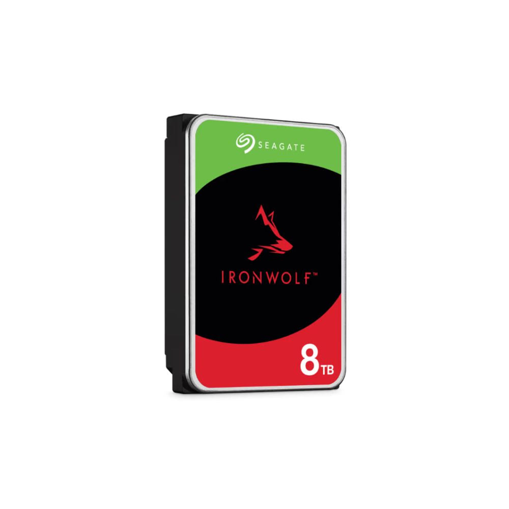 Seagate IronWolf 8TB
