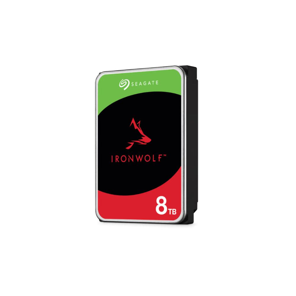 Seagate IronWolf 8TB