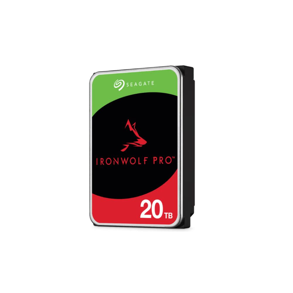 Seagate IronWolf Pro 12TB