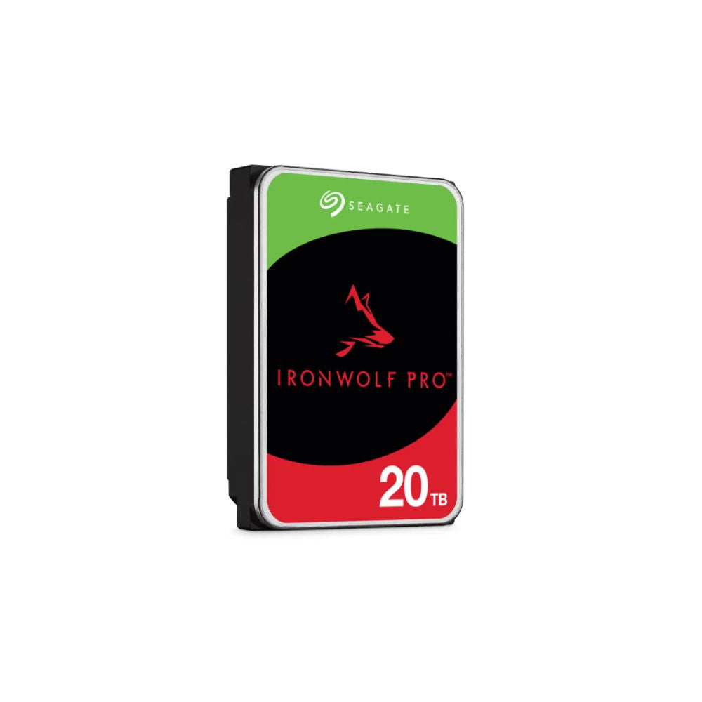 Seagate IronWolf Pro 12TB