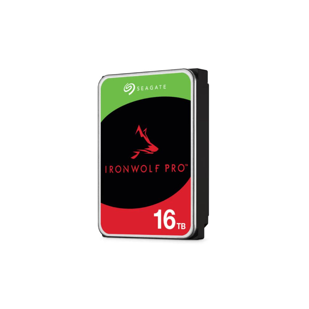Seagate IronWolf Pro 16TB