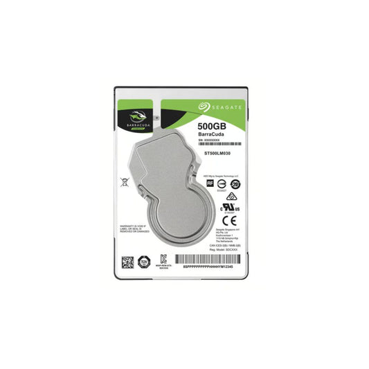 Seagate Guardian BarraCuda 500GB