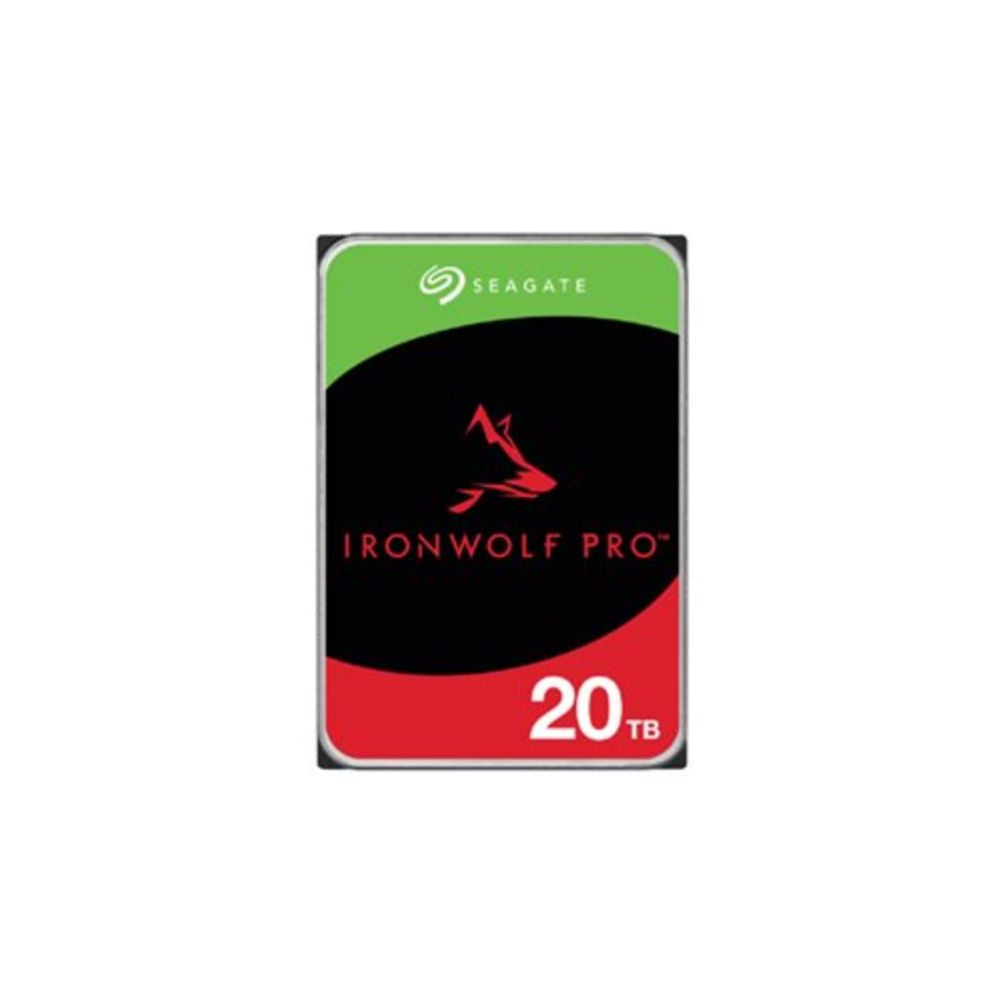 Seagate IronWolf Pro 20TB