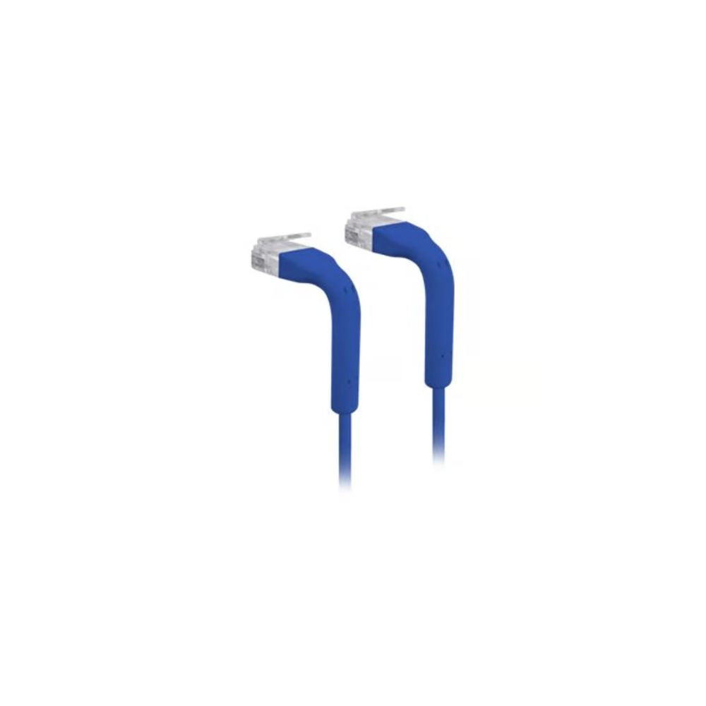 Ubiquiti UniFi CAT 6 1m Patchkabel Blå