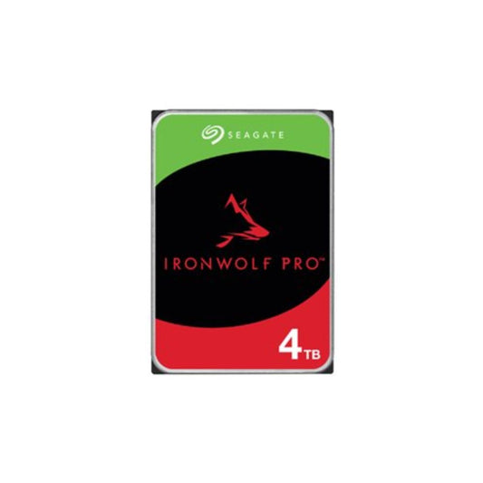 Seagate IronWolf Pro 4TB