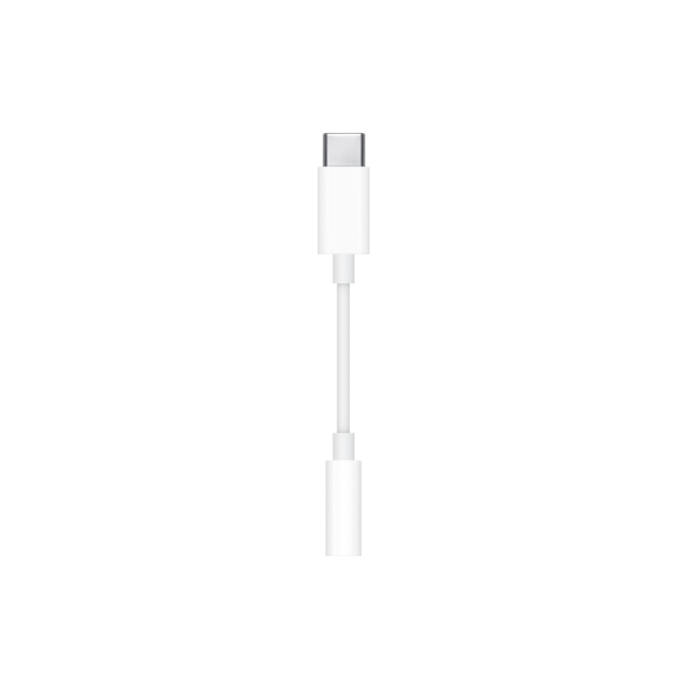 Apple USB-C -> 3.5mm Hörlursadapter