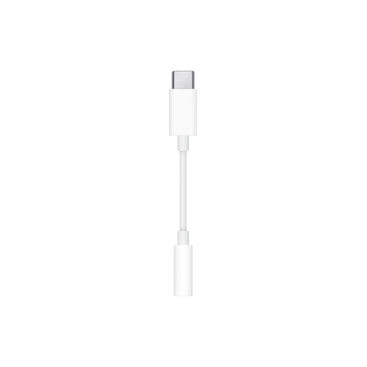 Apple USB-C -> 3.5mm Hörlursadapter