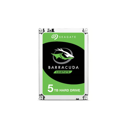 Seagate Guardian BarraCuda 5TB