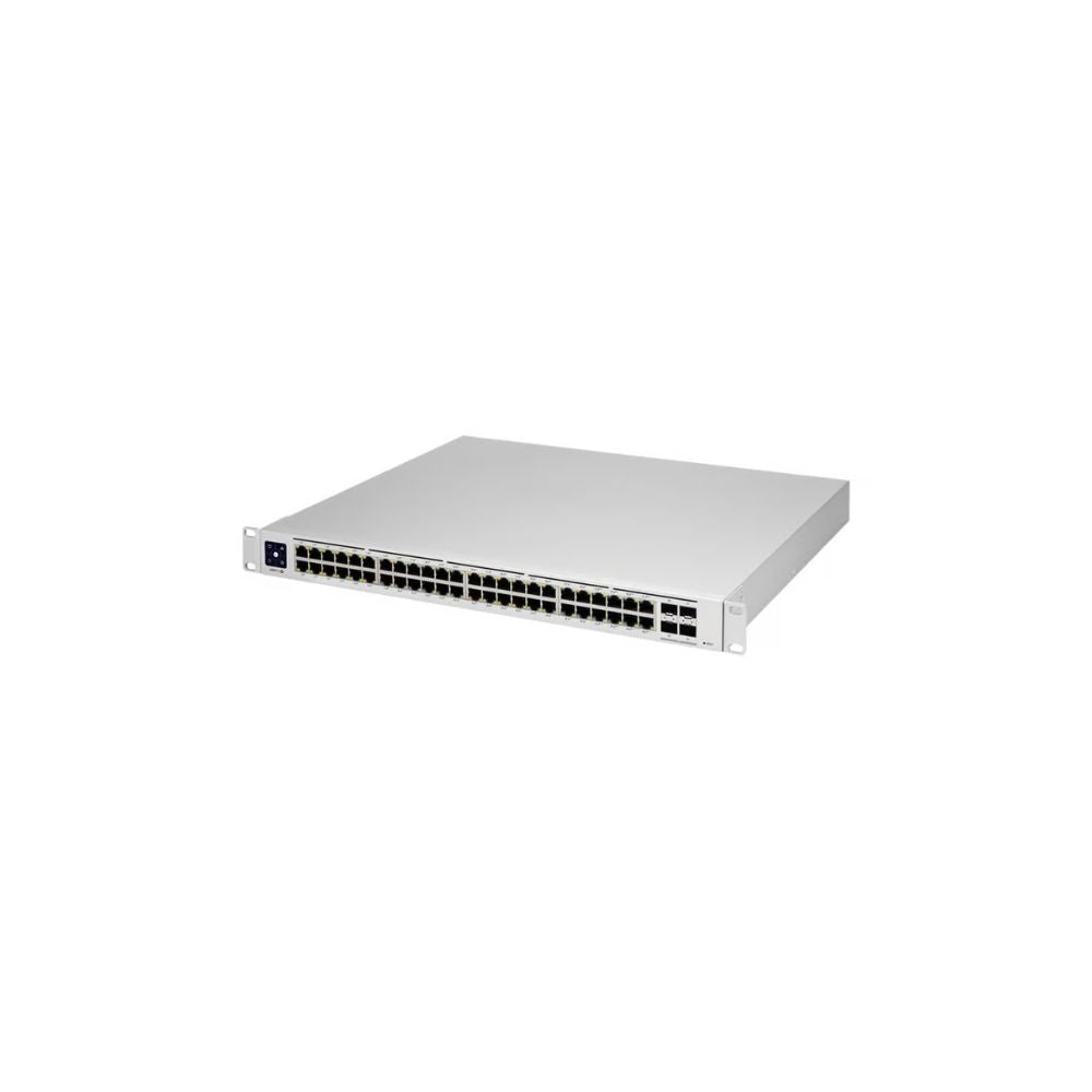 Ubiquiti UniFi Switch USW-PRO-48-POE Switch 48-port 10GbE PoE++