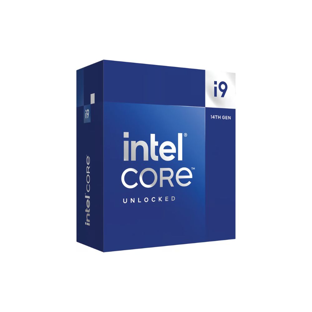 Intel Core i9 14900KF - Box