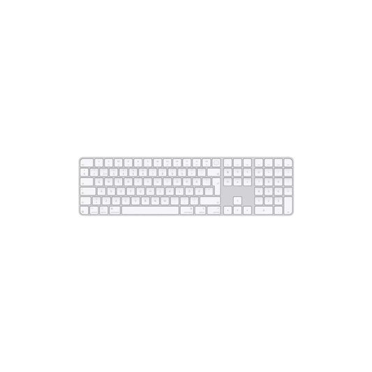 Magic Keyboard med Touch ID & Numerisk Del