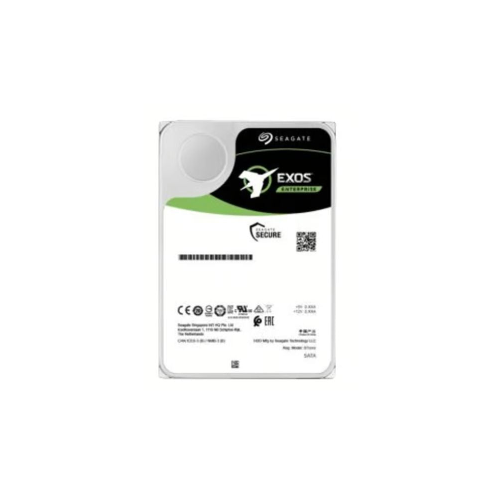 Seagate Exos X18 18TB
