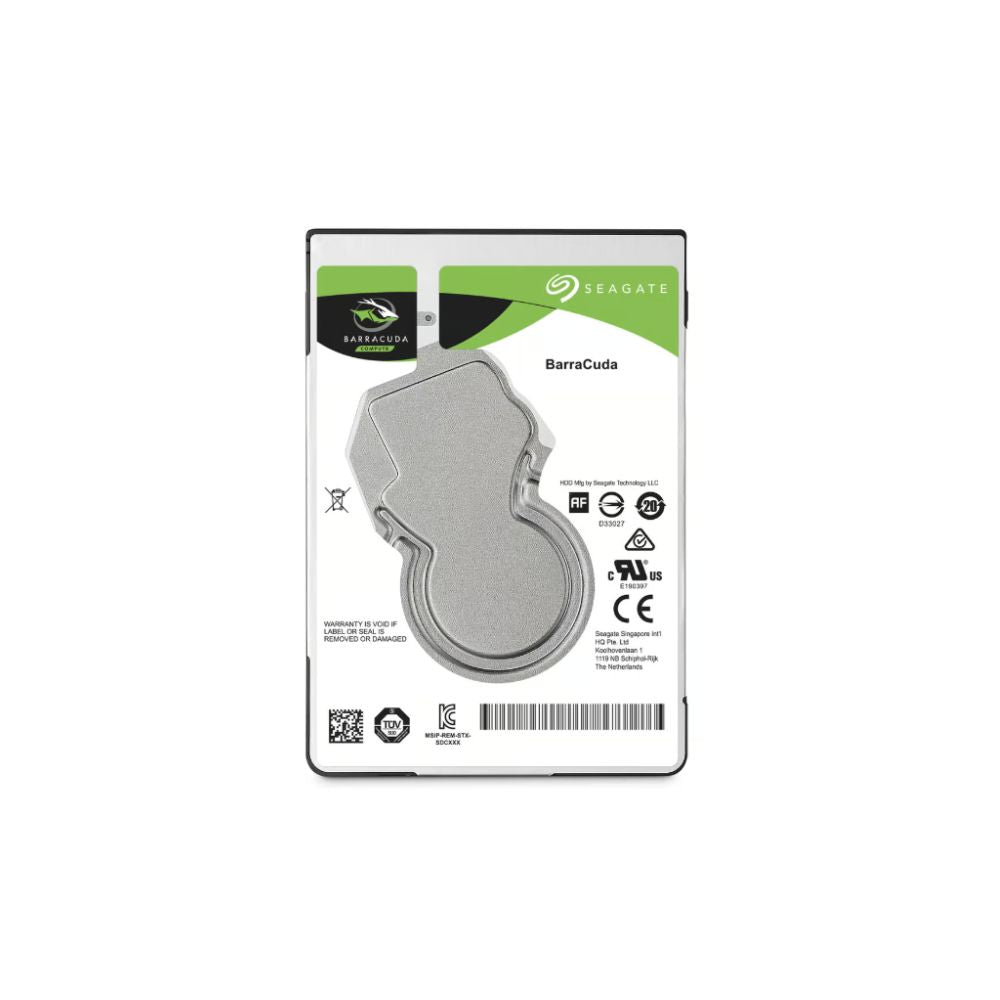 Seagate Guardian BarraCuda 5TB