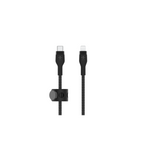 Belkin USB-C -> Lightning Flätad - 3M