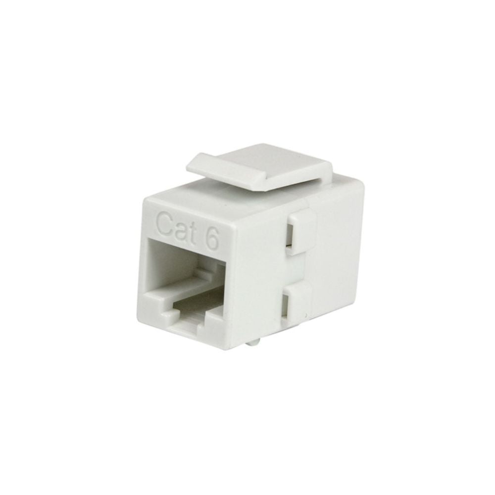Startech Cat6 Nätverkskopplare Keystone Kontakt F/F