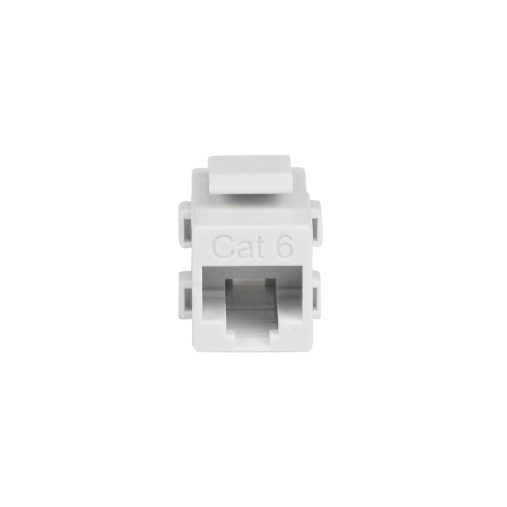 Startech Cat6 Nätverkskopplare Keystone Kontakt F/F