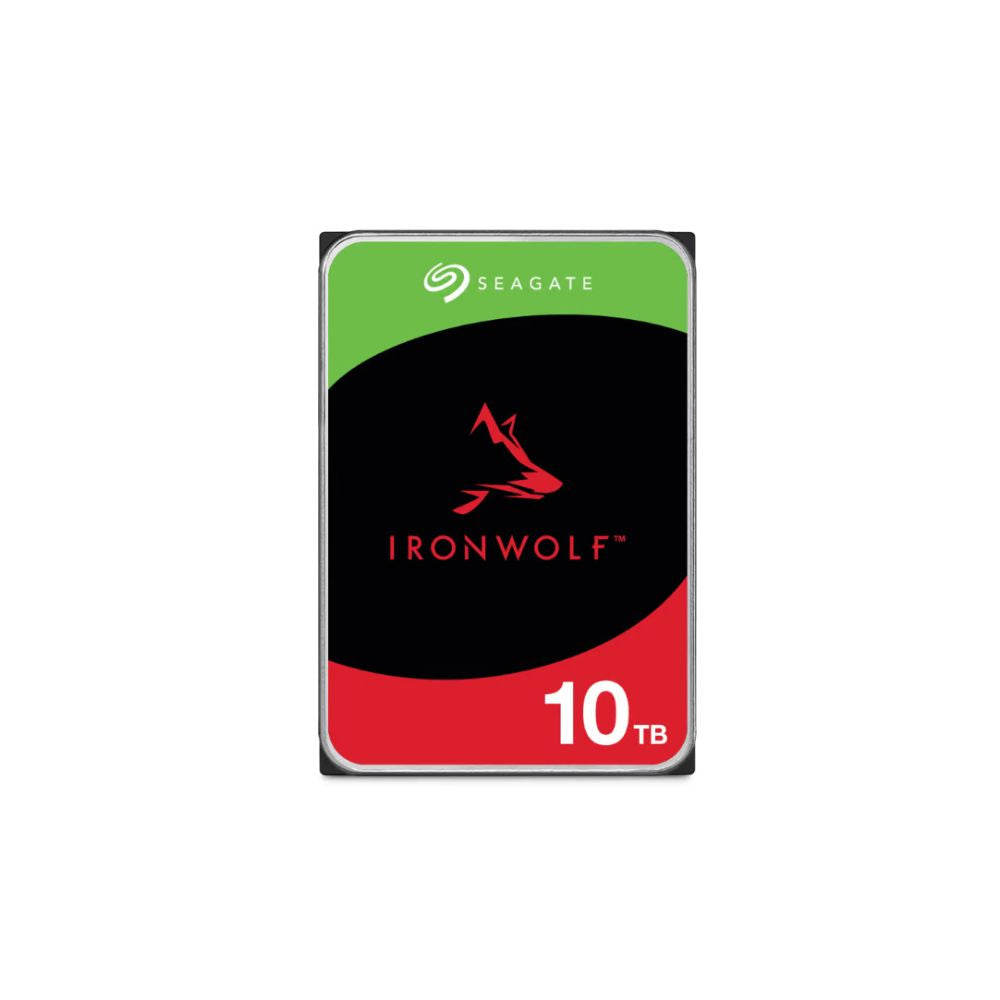 Seagate IronWolf 10TB