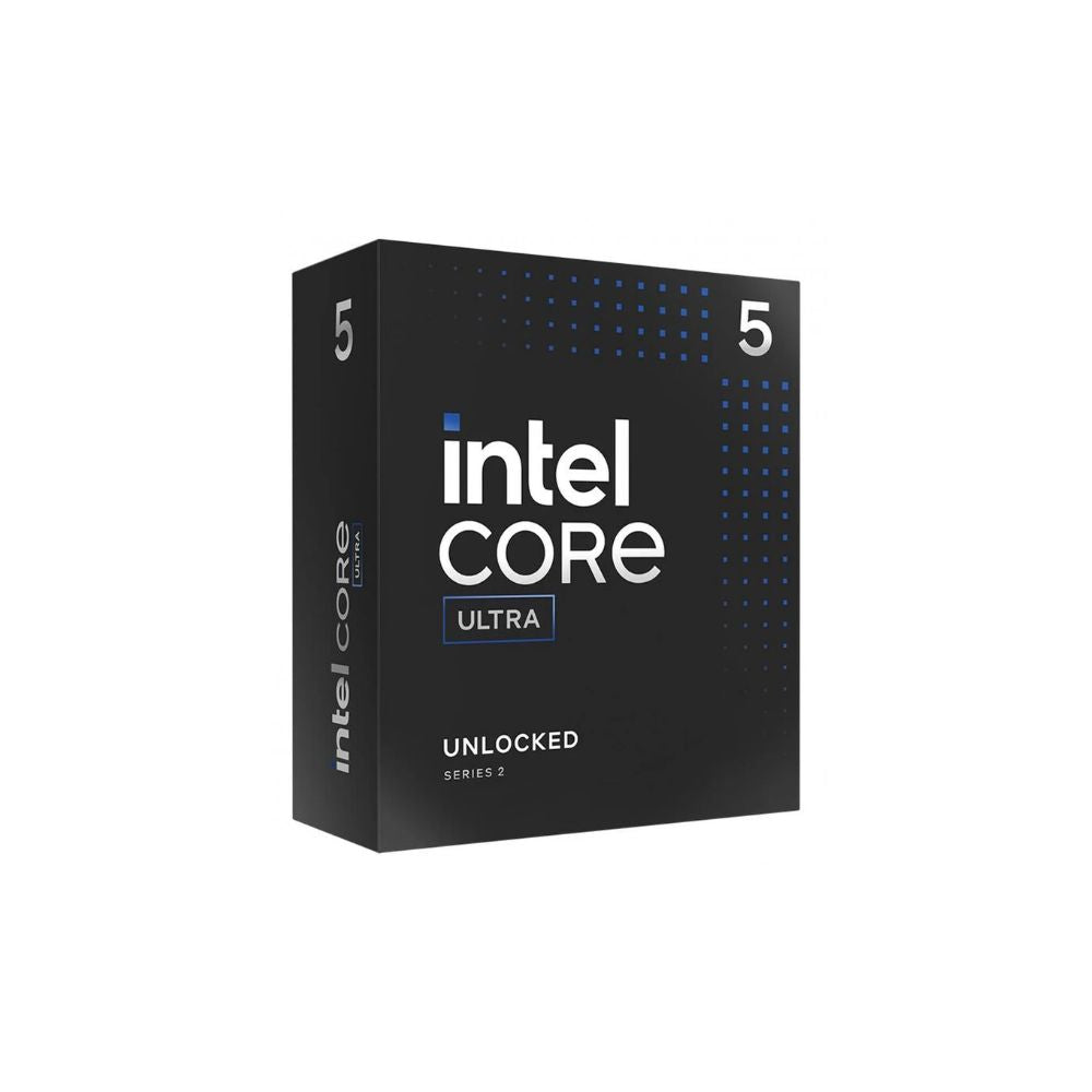 Intel Core Ultra 5 245K - Box