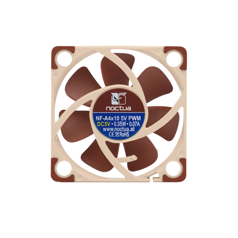 Noctua NF-A4x10 PWM Beige Brun 40mm