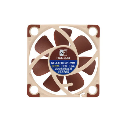 Noctua NF-A4x10 PWM Beige Brun 40mm
