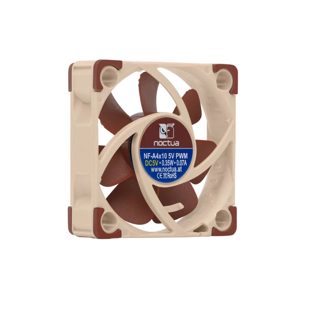 Noctua NF-A4x10 PWM 40mm Beigebrun