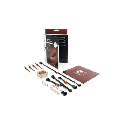 Noctua NF-A4x20 PWM Beige Brun 40mm