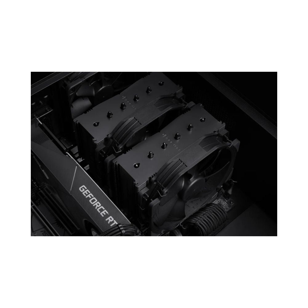 Noctua NH-D15 Svart 140mm