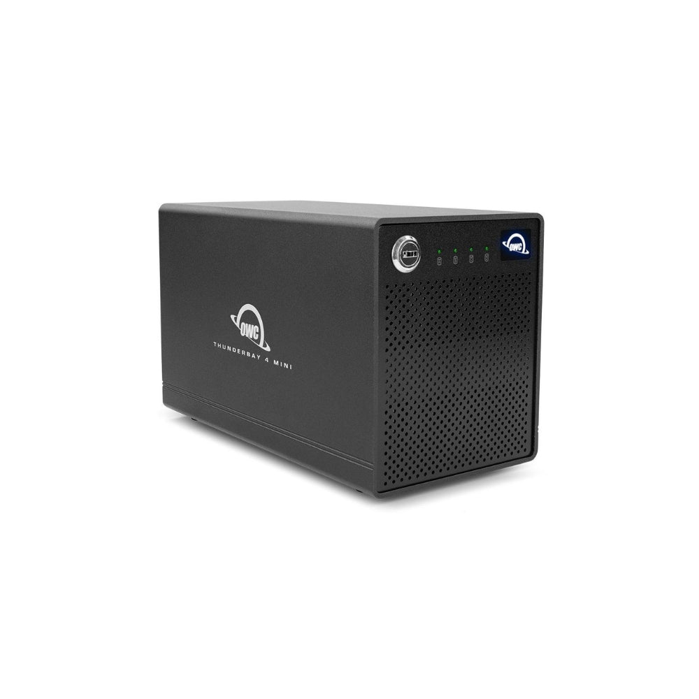 OWC ThunderBay 4 mini