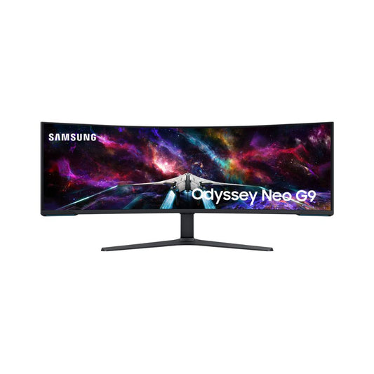 Samsung Odyssey Neo G9 57" - UltraWide - Böjd - 7680x2160 - VA - 32:9 - 240Hz