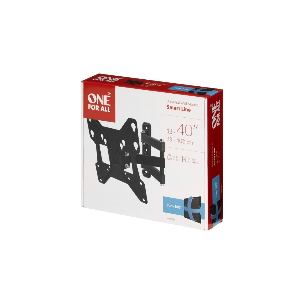 One For All Smart WM 2251 TV-fäste 13-40"