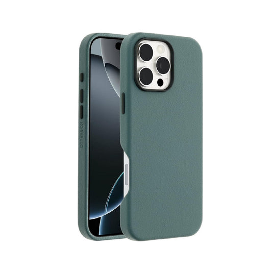 Otterbox Symmetry - Cactus Leather - mobilskal - iPhone 16 Pro Max