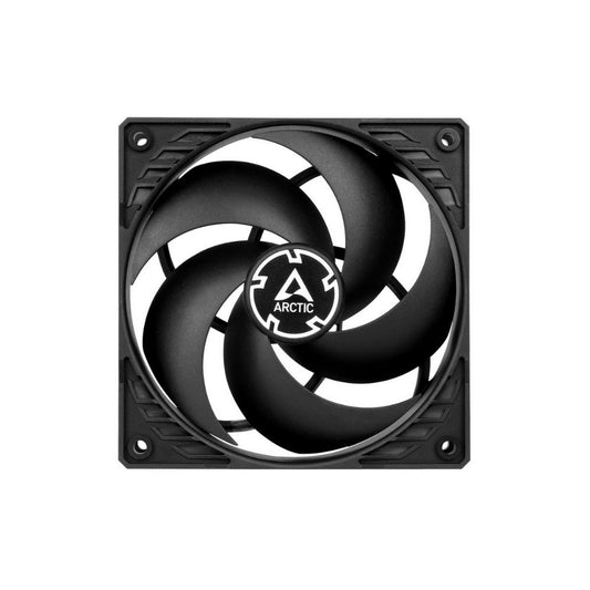 Arctic P12 Svart 120mm